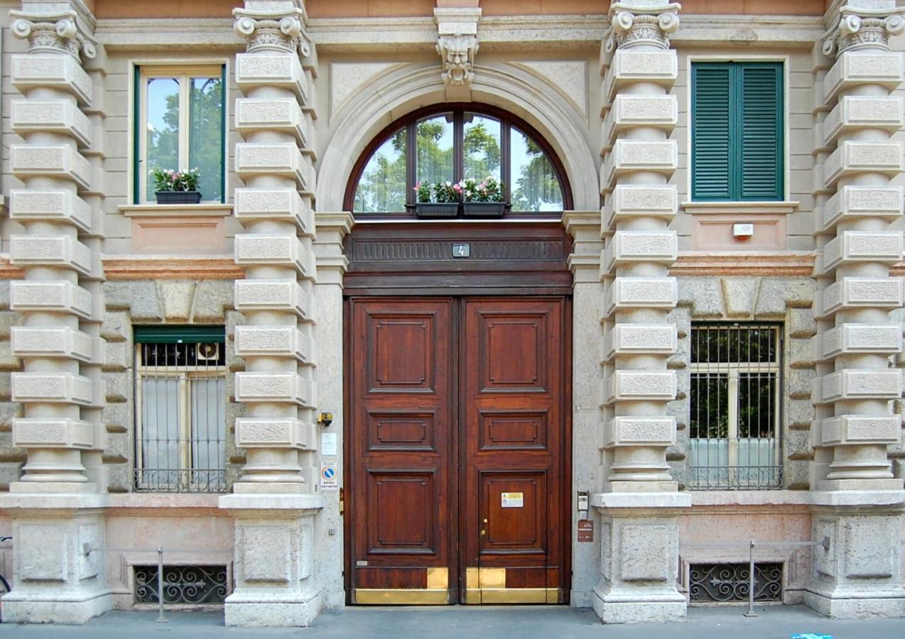 Castello Guest House Milano Εξωτερικό φωτογραφία