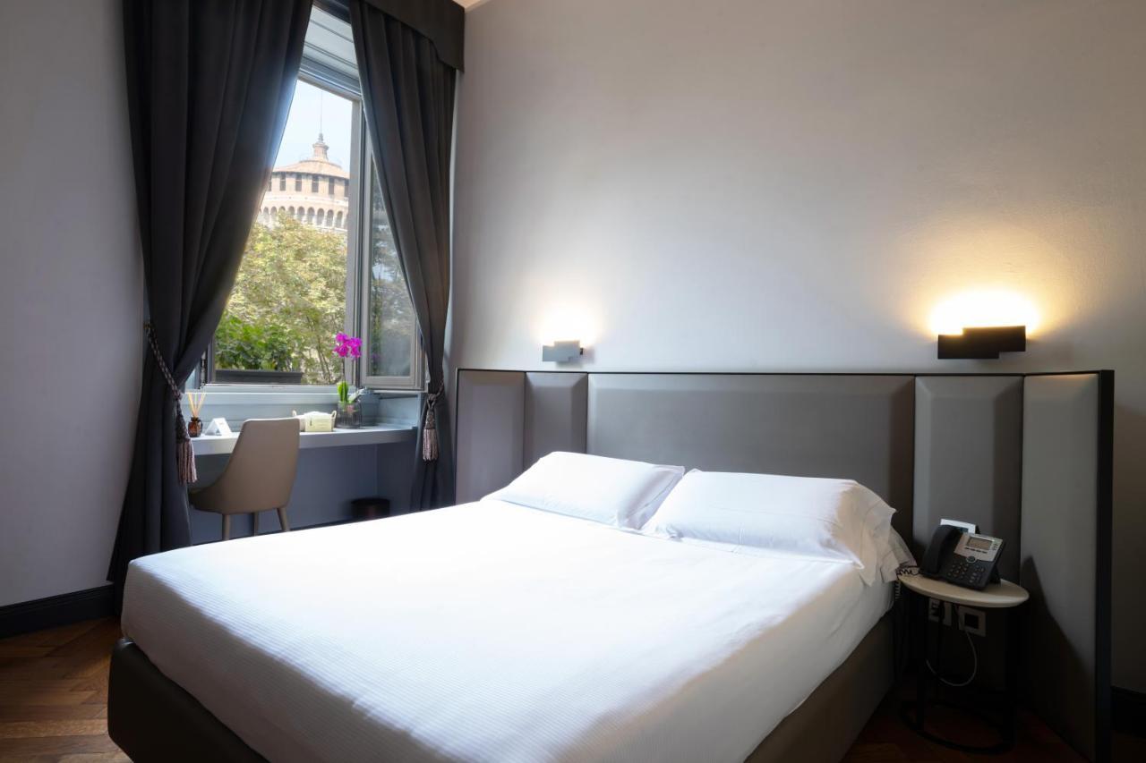 Castello Guest House Milano Εξωτερικό φωτογραφία