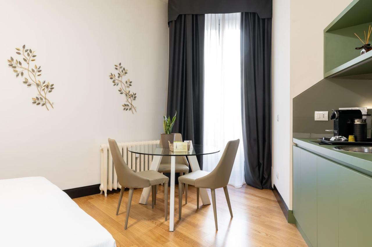 Castello Guest House Milano Εξωτερικό φωτογραφία